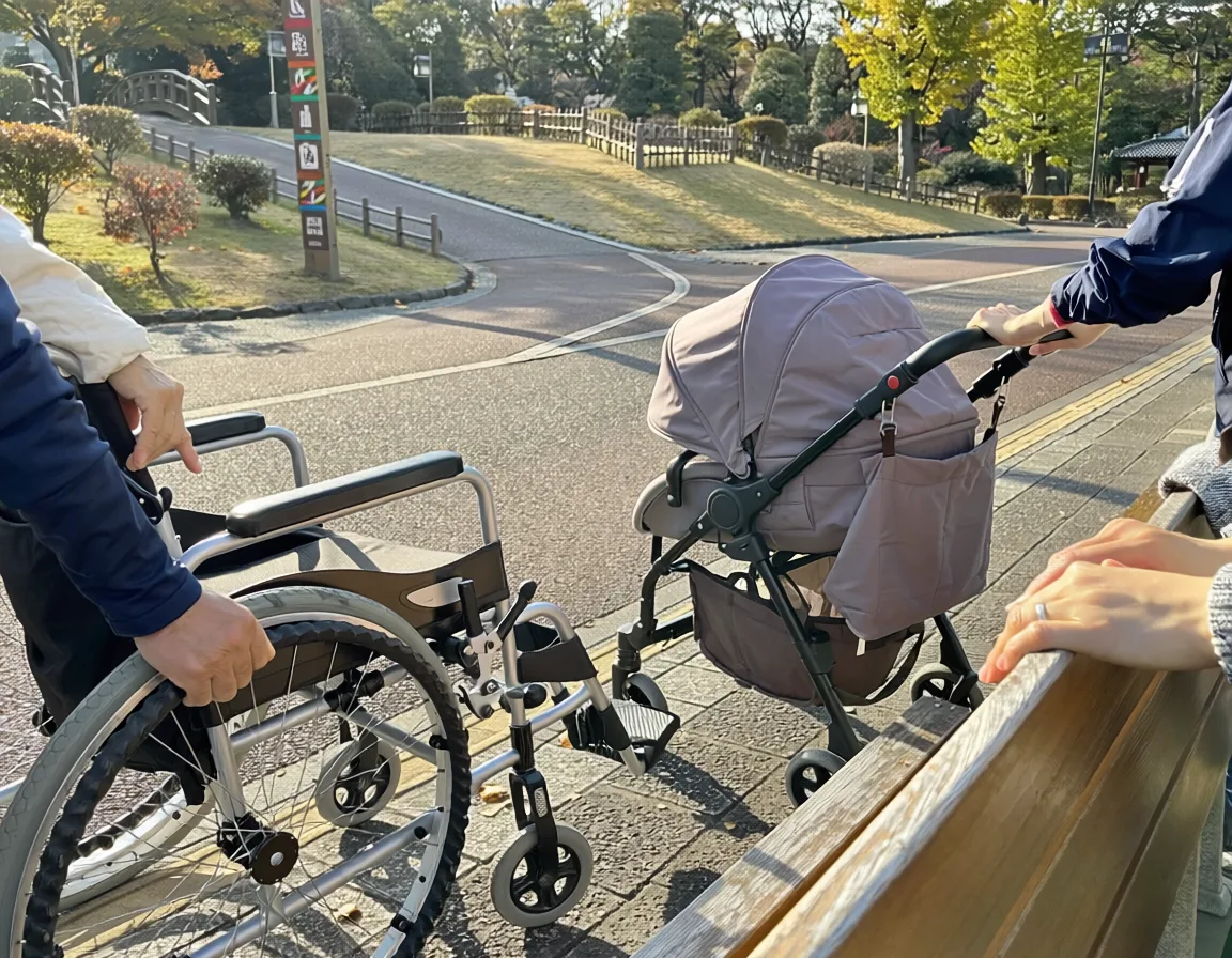車椅子固定台数は6台程度(最大8台対応車両も)・対応サイズと予約のポイント