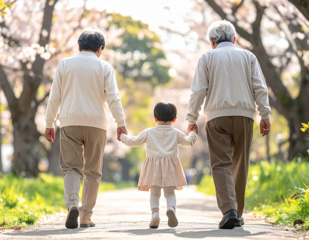 三世代旅行に貸切バスが向いている理由