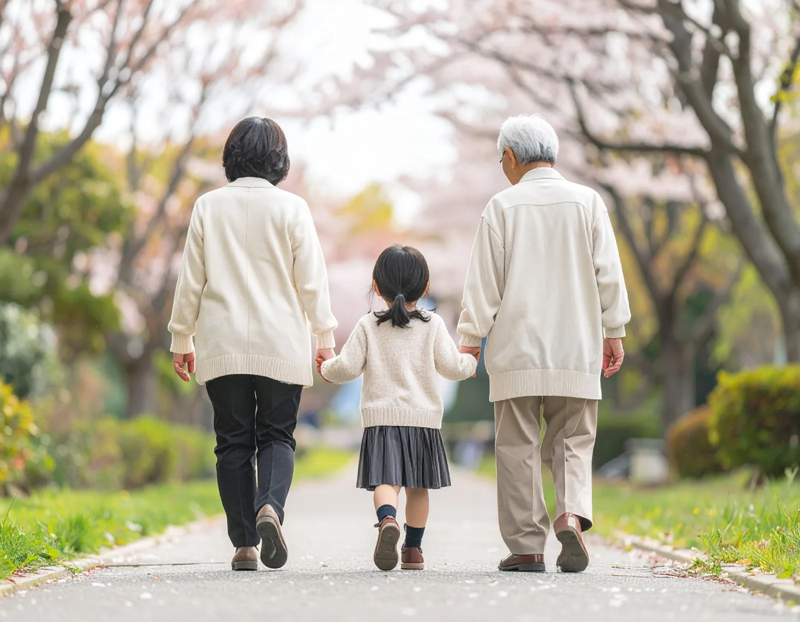 祖父母・親・孫の三世代旅行に貸切バスがおすすめの理由と乗り方のコツ