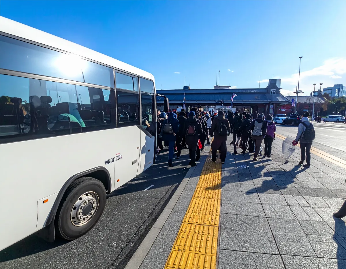 現場でしか分からない駐車場・乗降の実務Tips