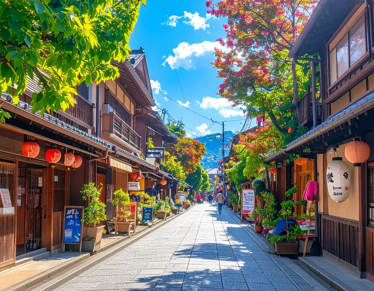 紅葉・桜シーズンの交通規制と時間配分の組み方