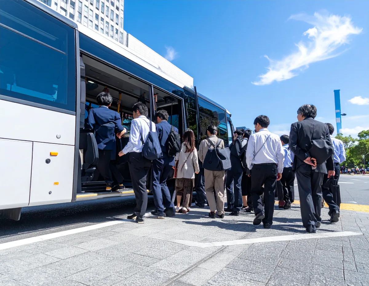 日帰り・1泊2日、社員旅行のプランはどう組む?
