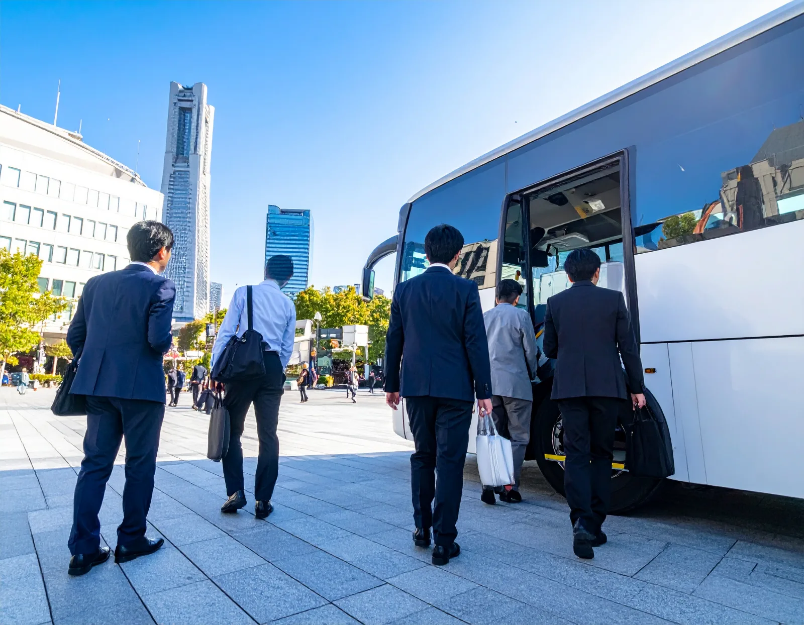 社員旅行の行き先決め方｜関西発は予算と移動時間で絞り込む