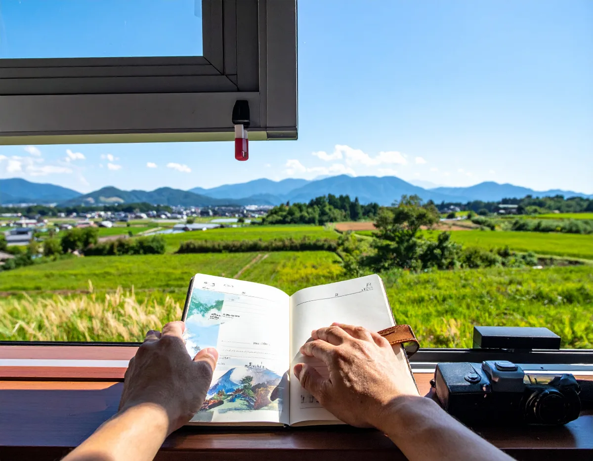 難波発着で日帰り旅行を組むときの集合場所と行き先例