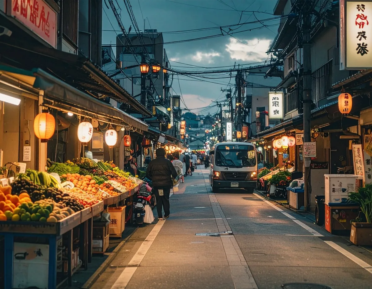 How Long Does the Tokyo-Hakone Drive Actually Take for a Large Bus?