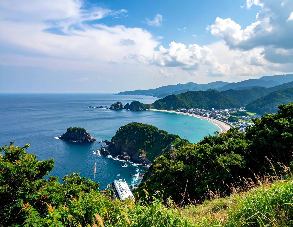 Yes, Japan's Charter Buses Are Highly Regulated -- Here's the Short Answer