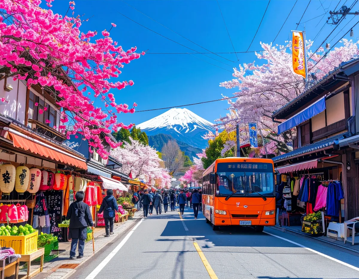 Yes, You Can Charter a Dedicated Team Bus for Your Japan Tournament -- Here's How