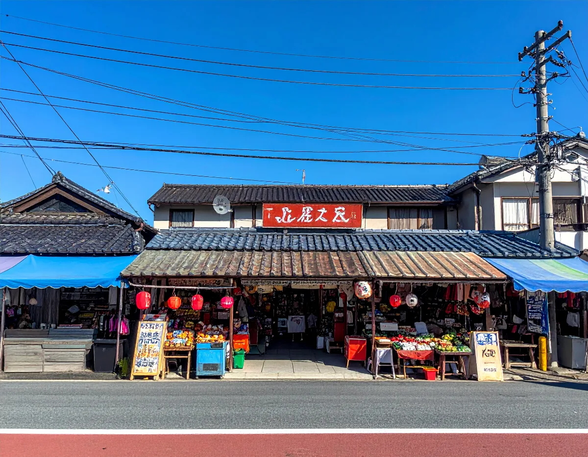 Getting In and Out of Japanese Tournament Venues