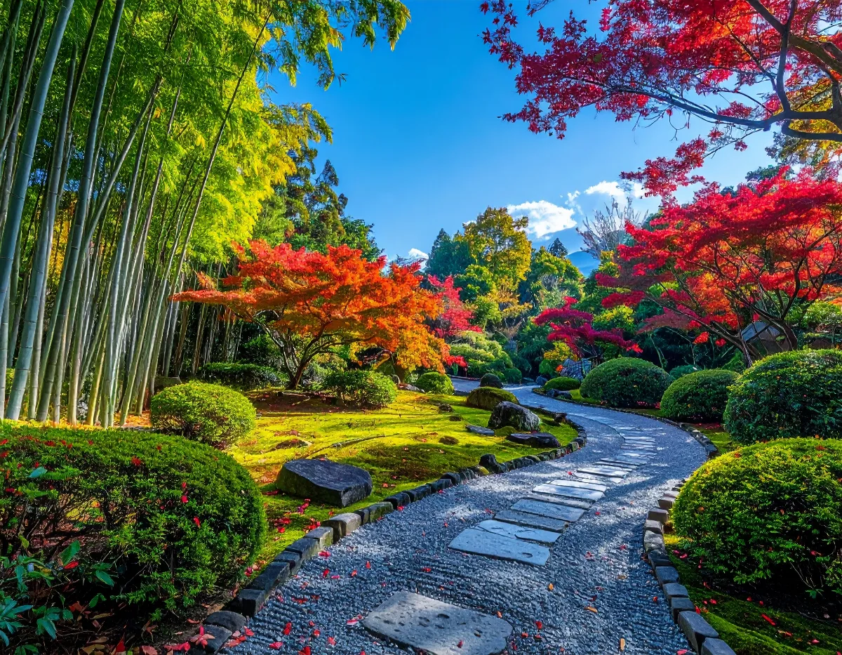 Arashiyama Sightseeing Flows Best as Tenryu-ji → Bamboo Grove → Togetsukyo for Groups
