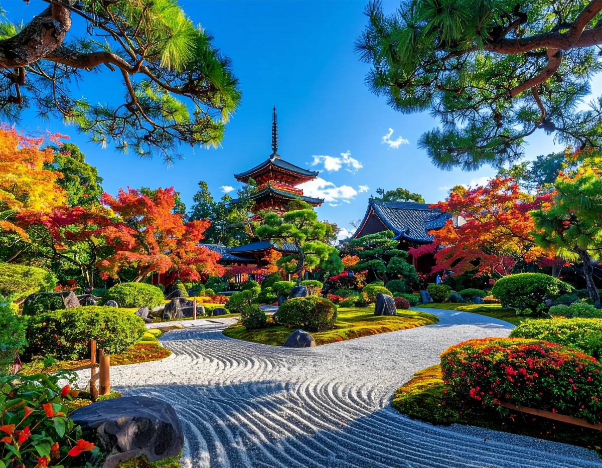 The 3-Day Group Route: Kyoto, Nara, Osaka in the Right Order