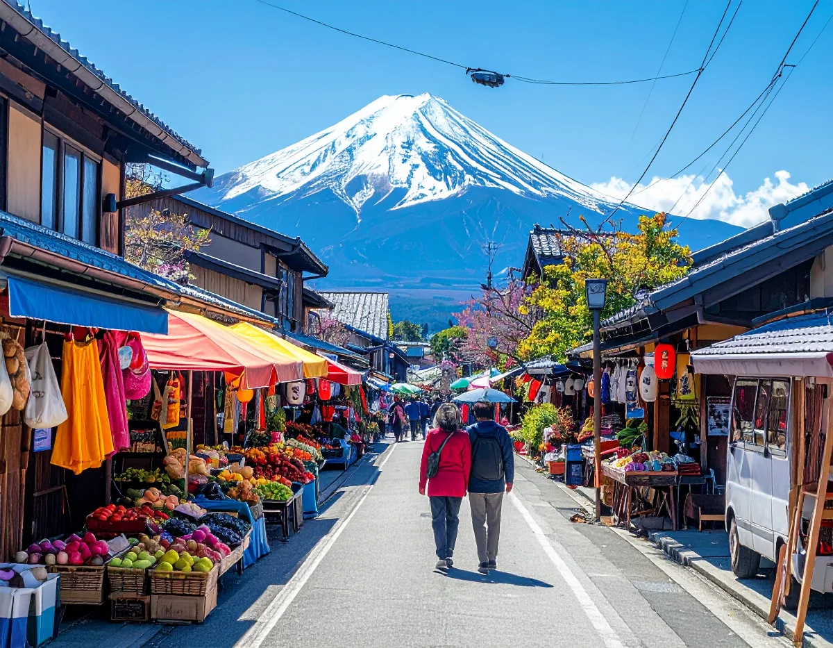 The Model Course: Owakudani, Lake Ashi Pirate Ship, and Mt. Fuji Viewpoints -- In What Order and How Long