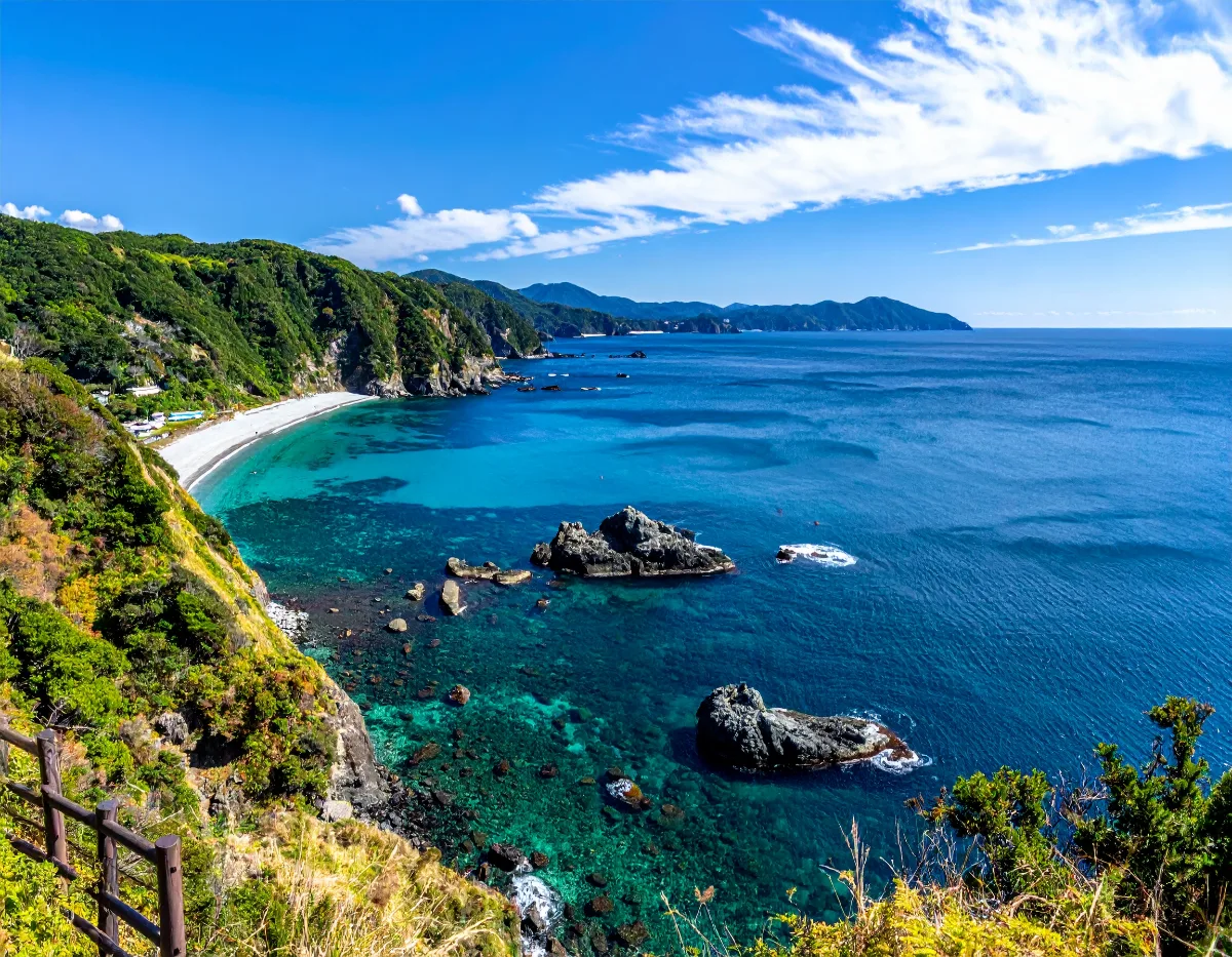 A Sample Charter Bus Itinerary Built Around Michi-no-Eki Stops