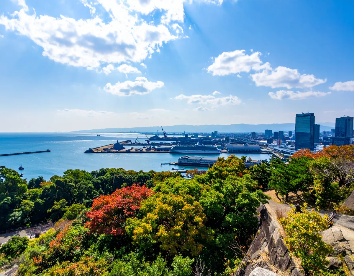 A Sample Day Tour: Osaka Castle and Dotonbori from Kobe Port